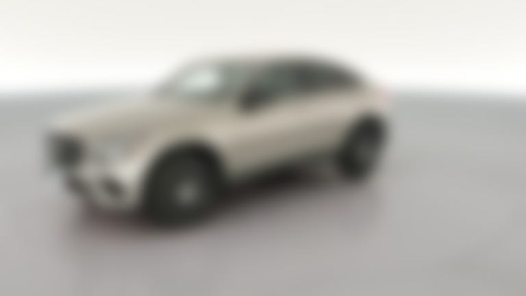 2019 Mercedes-Benz GLC Coupe vehicle photo