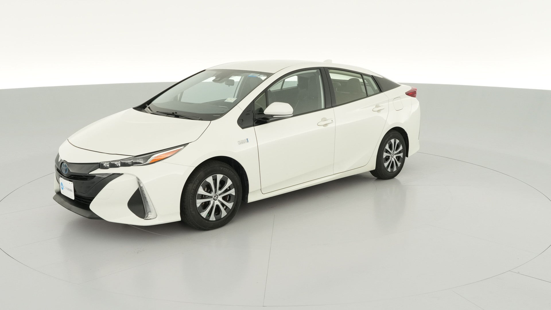 2020 Toyota Prius Prime vehicle photo