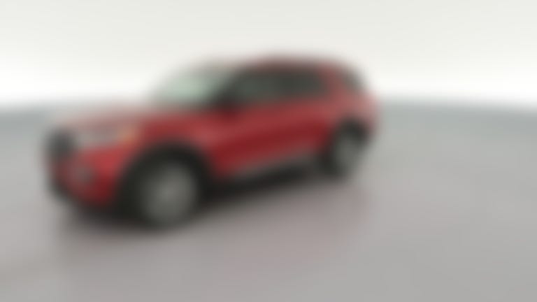 2022 Ford Explorer vehicle photo