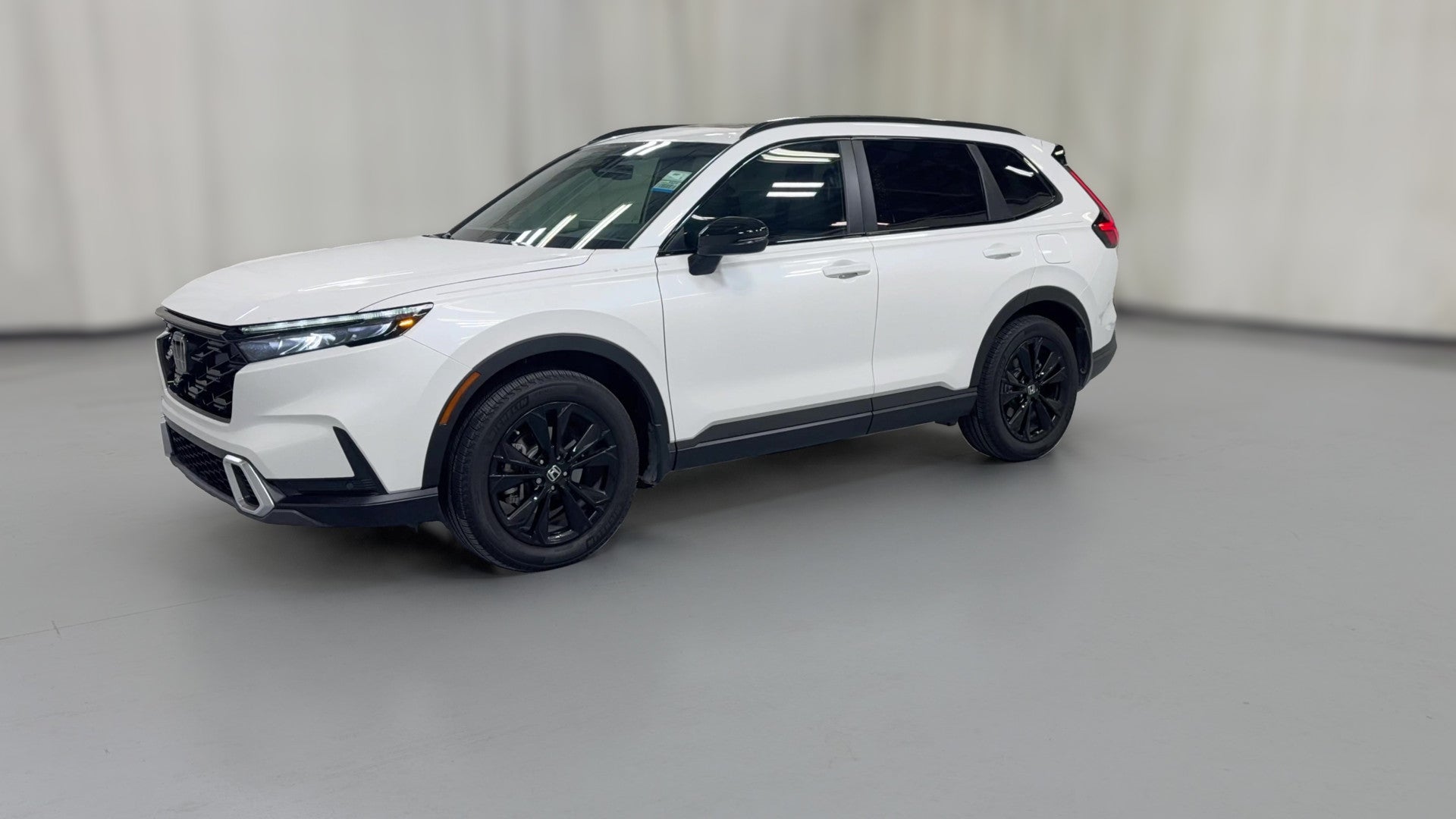 2026 Honda CR-V Hybrid vehicle photo