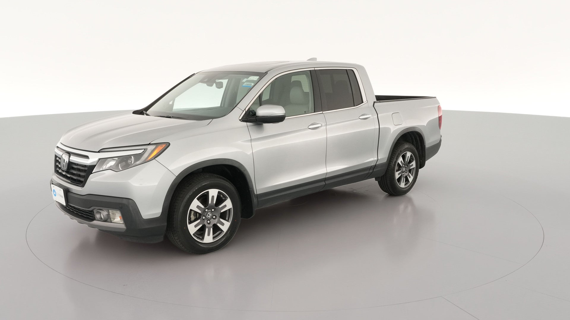 2018 Honda Ridgeline vehicle photo