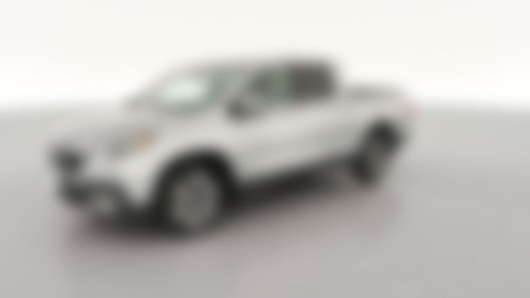 2018 Honda Ridgeline vehicle photo