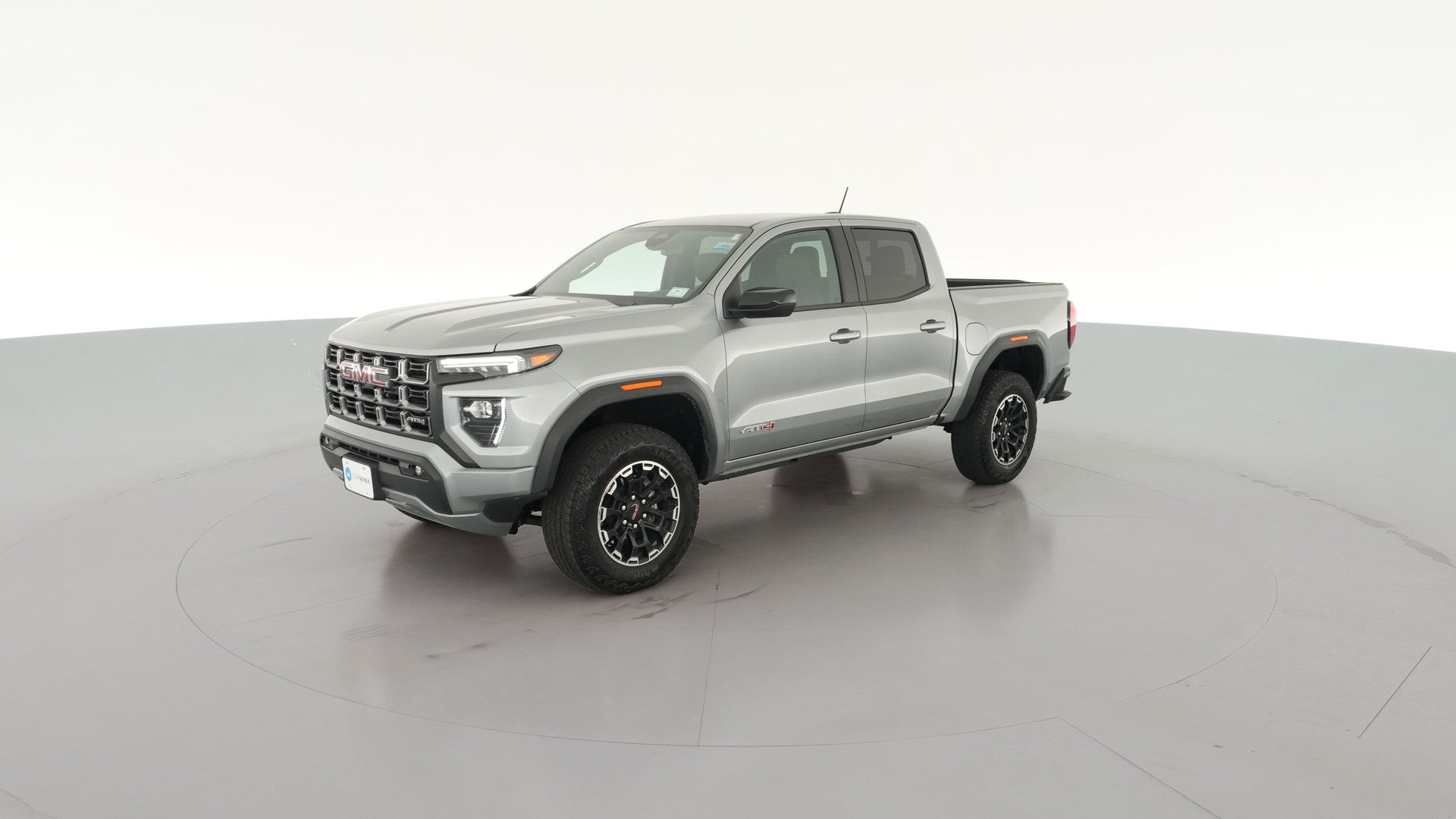 2026 GMC Canyon Crew Cab vehicle photo