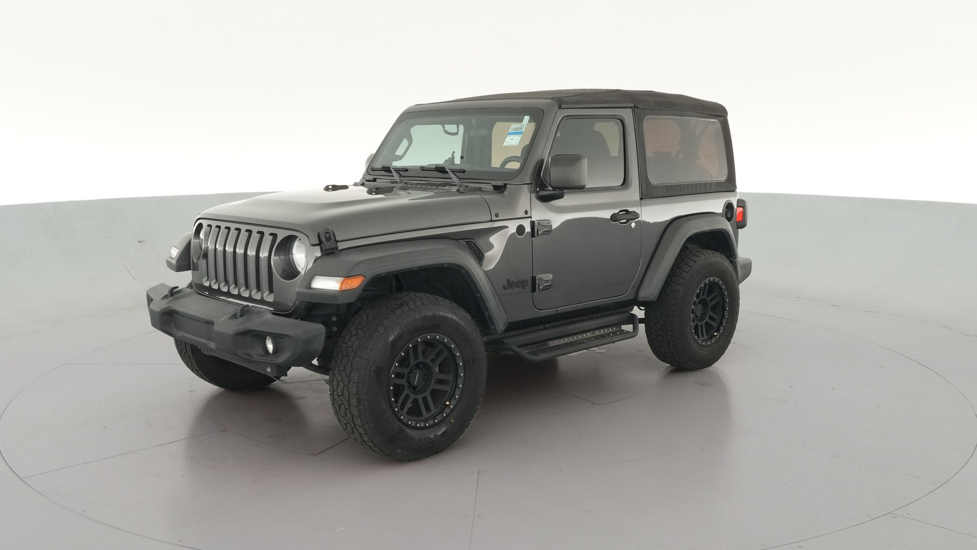 2020 Jeep Wrangler vehicle photo