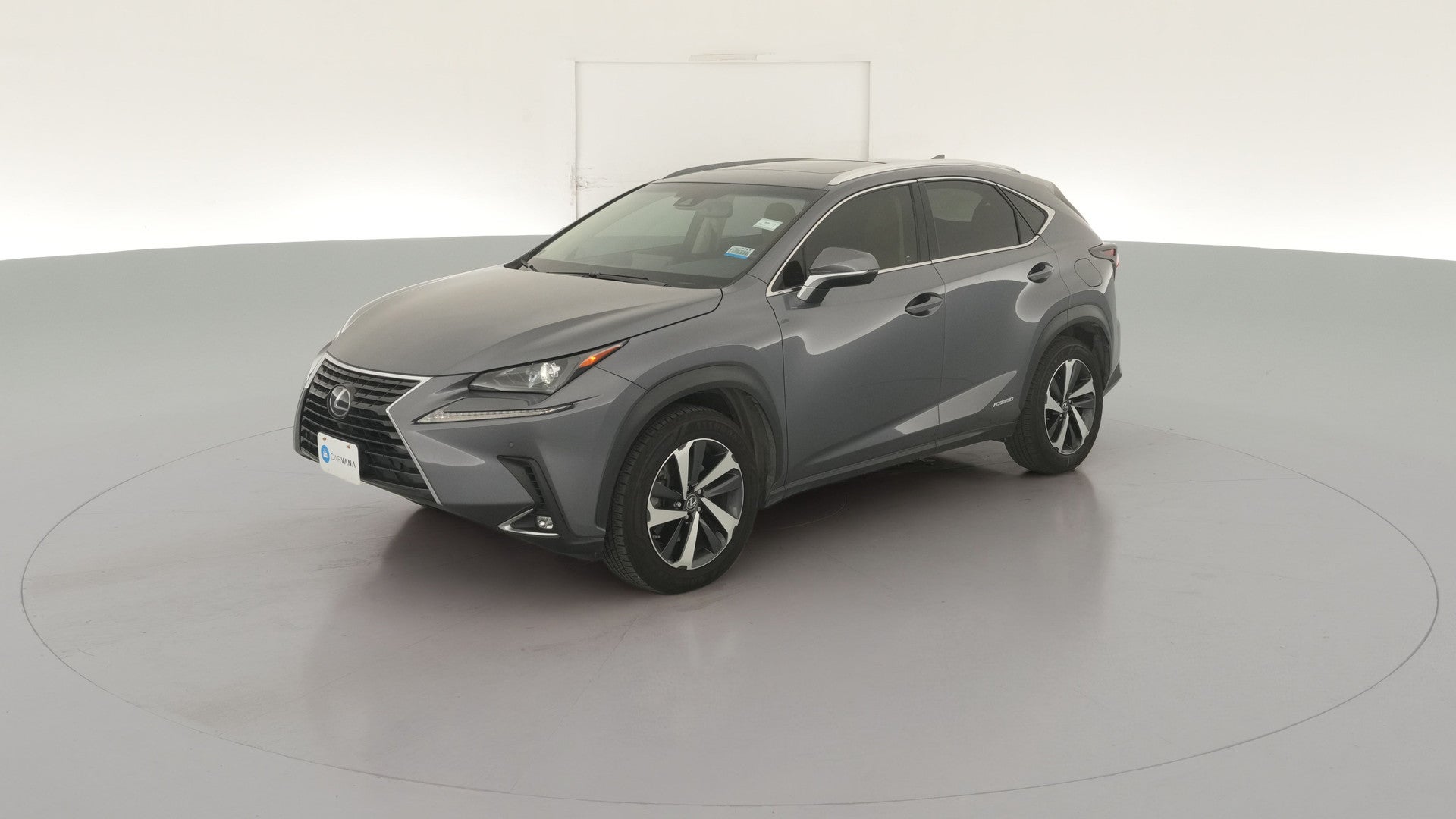 2018 Lexus NX vehicle photo
