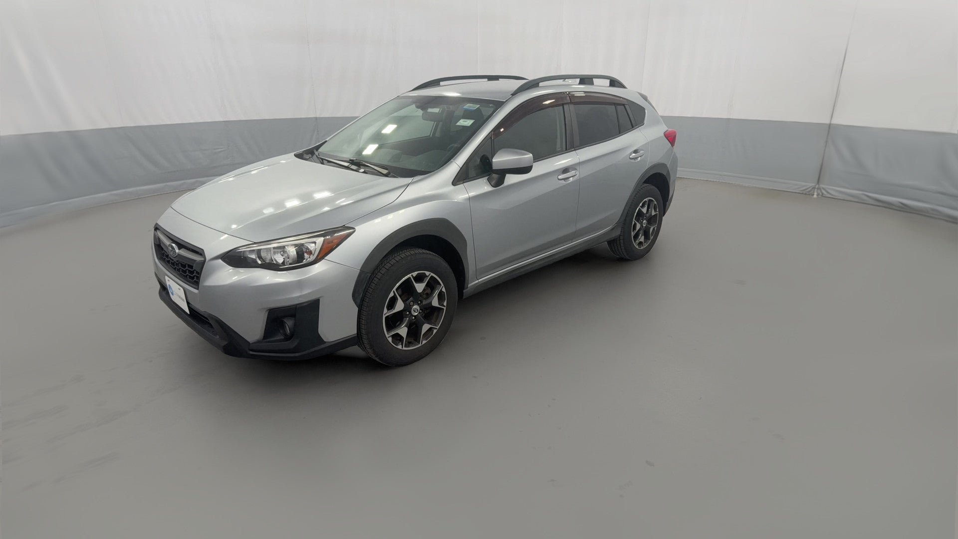2018 Subaru Crosstrek vehicle photo