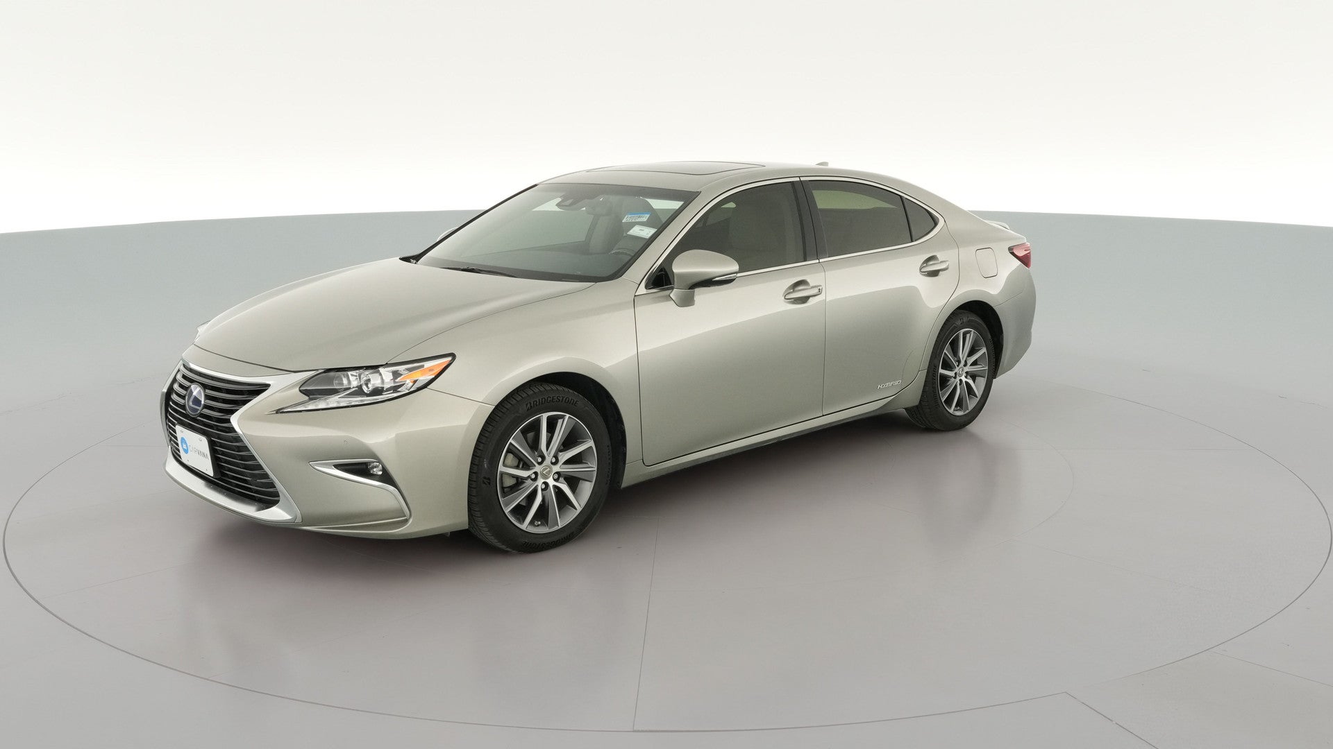 2017 Lexus ES vehicle photo