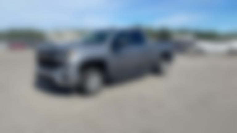 2025 Chevrolet Silverado 2500 HD Crew Cab vehicle photo