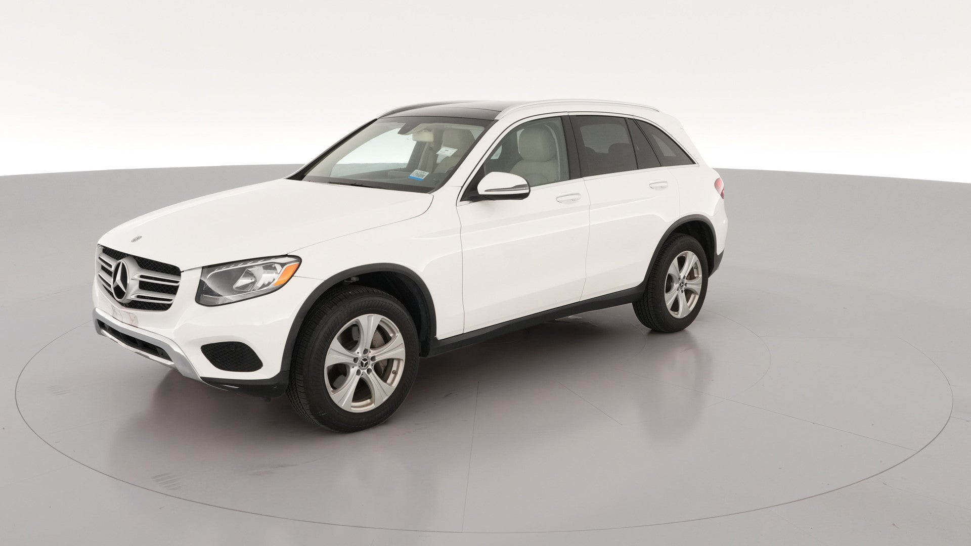 2018 Mercedes-Benz GLC vehicle photo