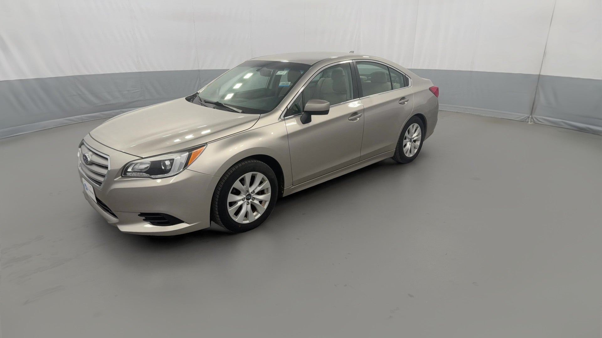 2017 Subaru Legacy vehicle photo