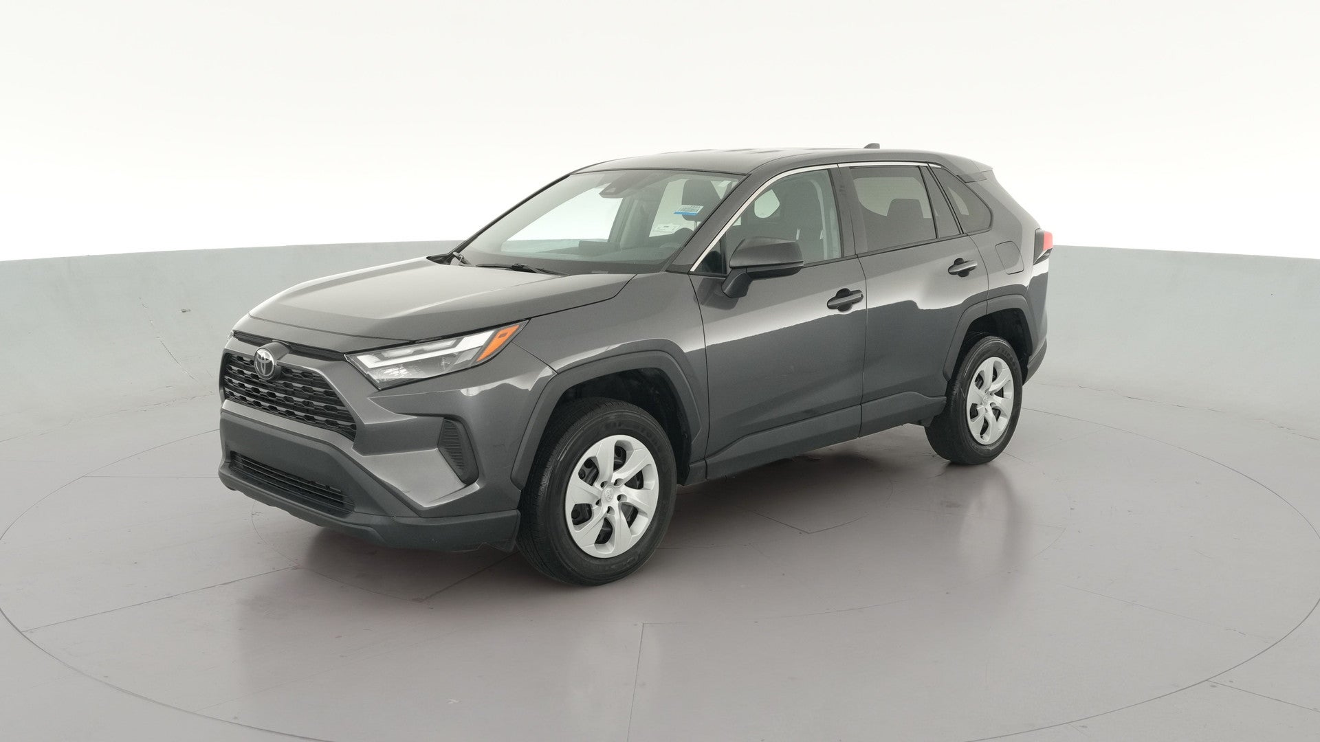2024 Toyota RAV4 vehicle photo