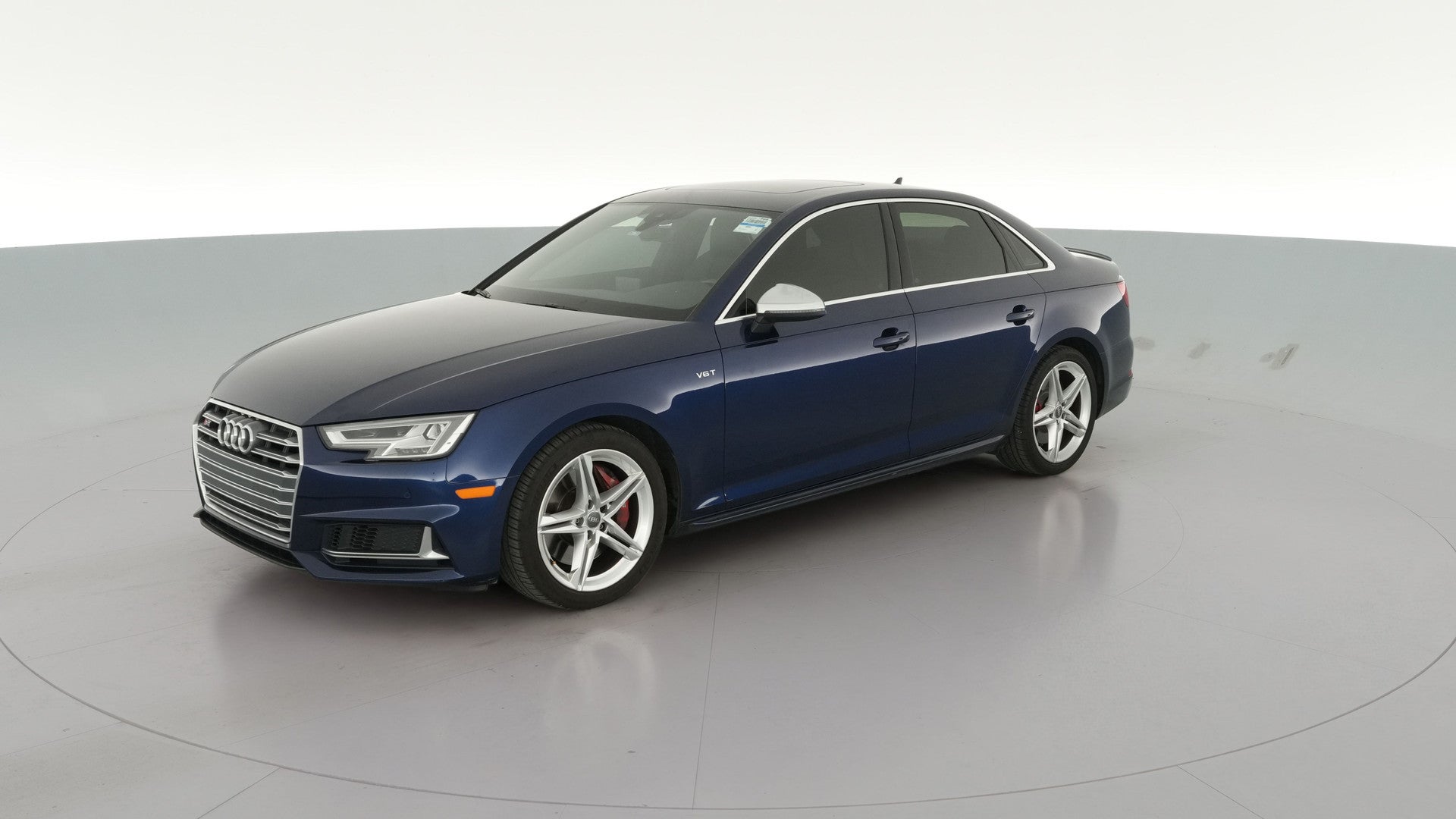 2018 Audi S4 vehicle photo