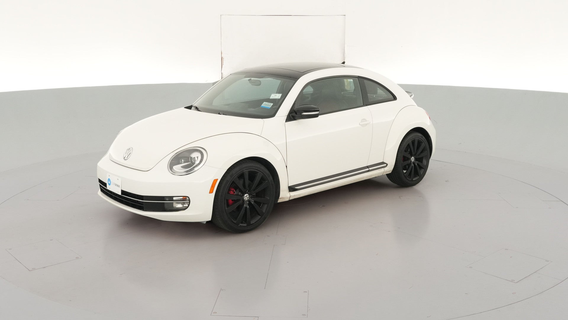 2013 Volkswagen Beetle vehicle photo