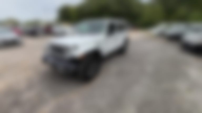2025 Jeep Wrangler 4 Door vehicle photo