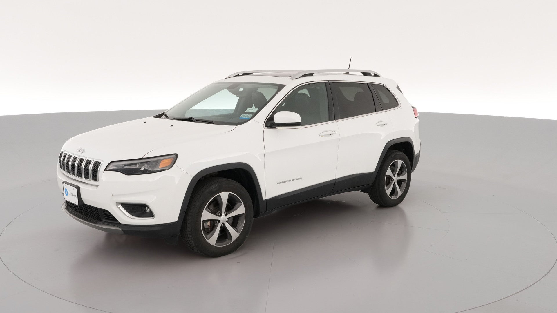 2019 Jeep Cherokee vehicle photo