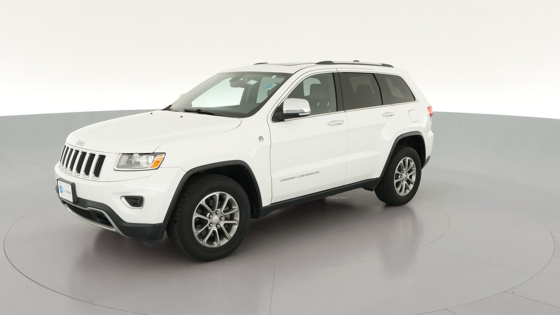 2014 Jeep Grand Cherokee vehicle photo