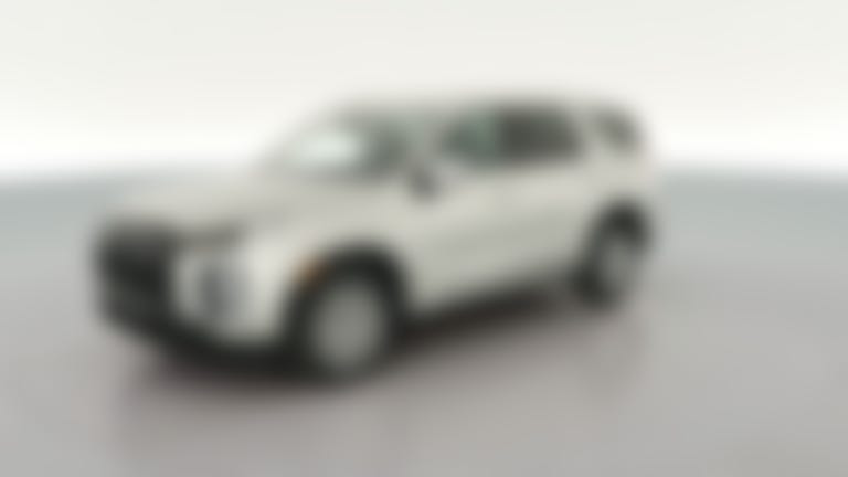 2025 Hyundai Palisade vehicle photo