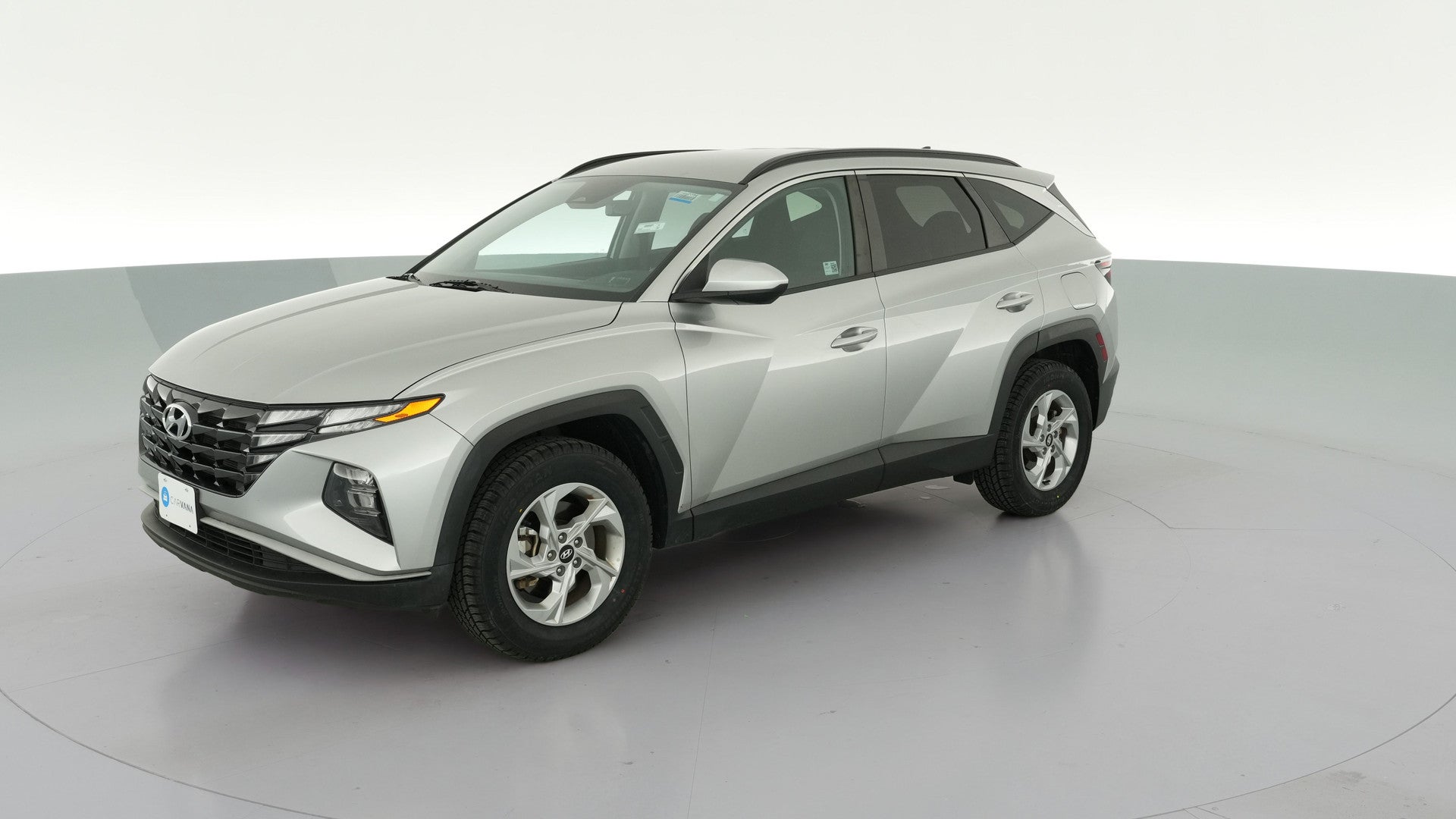 2024 Hyundai Tucson vehicle photo