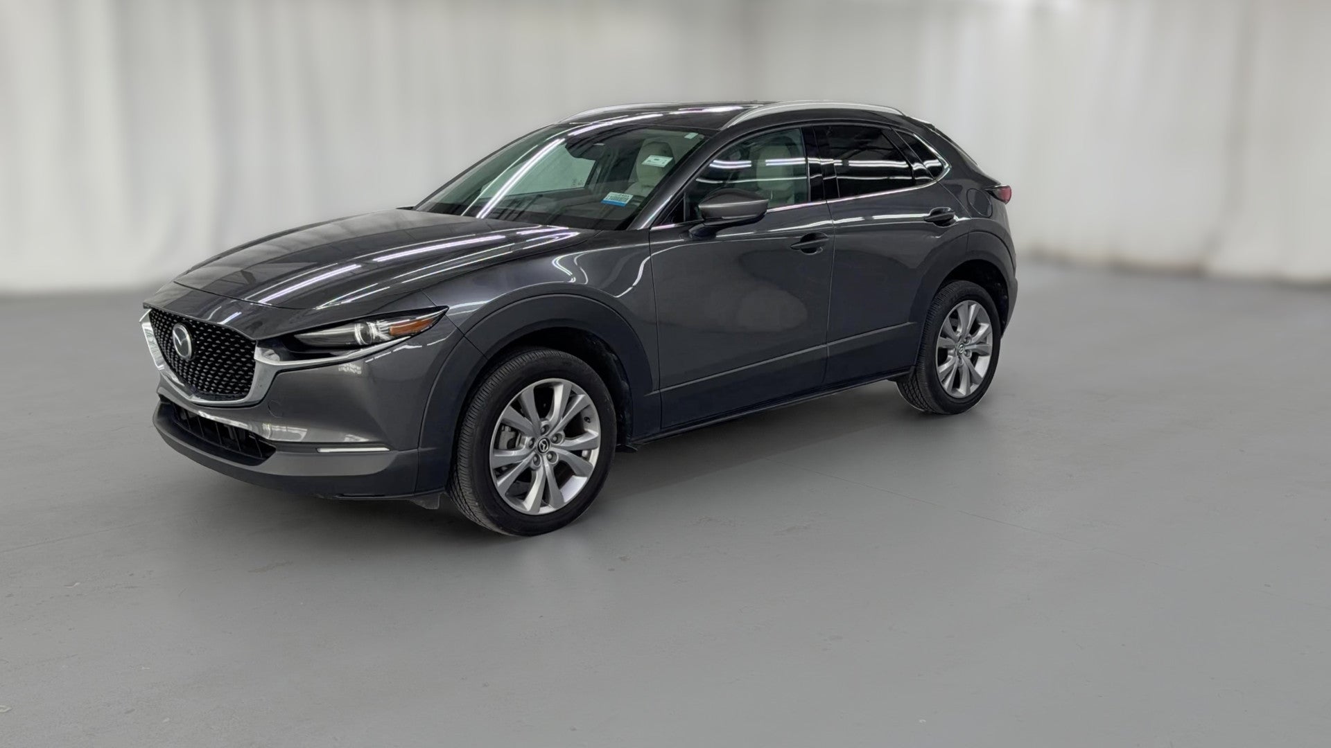 2022 MAZDA CX-30 vehicle photo