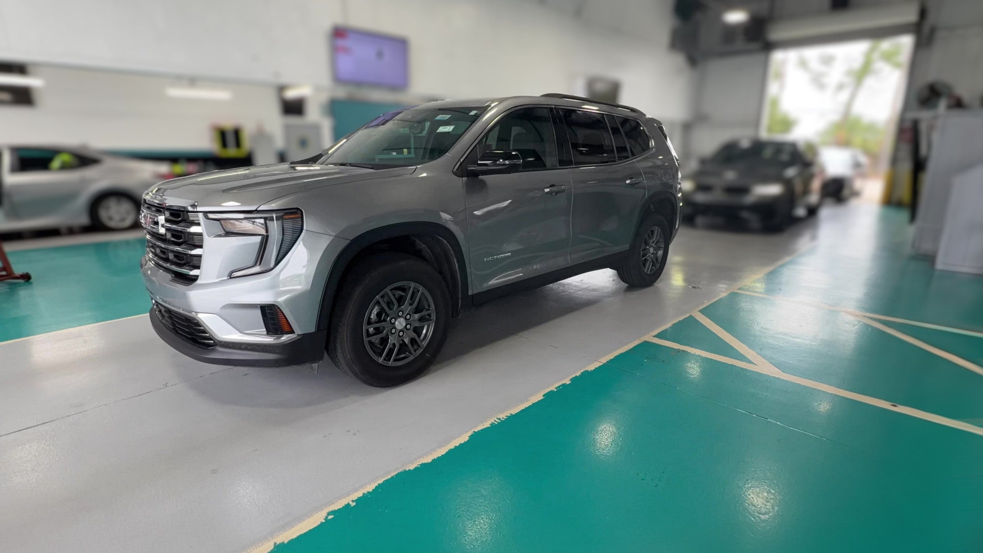 2026 GMC Acadia vehicle photo