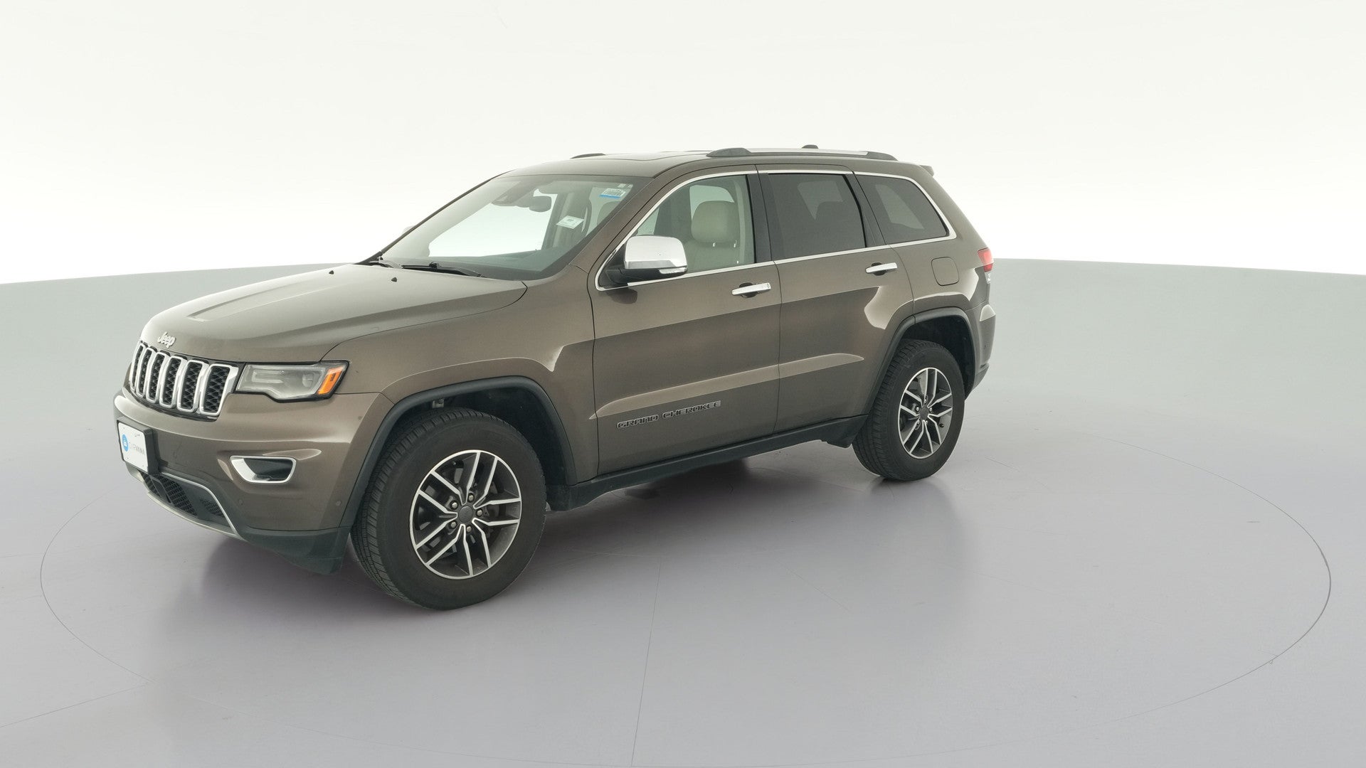 2020 Jeep Grand Cherokee vehicle photo