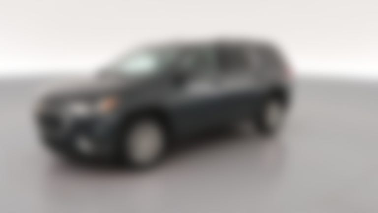 2019 Chevrolet Traverse vehicle photo
