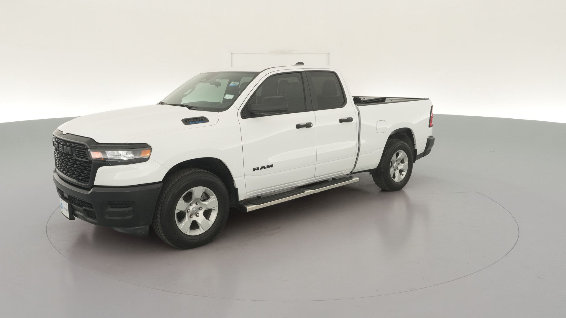 2025 Ram 1500 Quad Cab vehicle photo