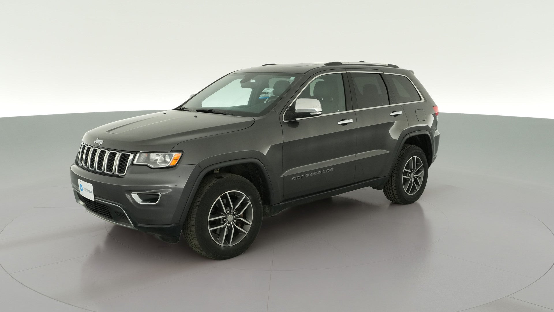 2018 Jeep Grand Cherokee vehicle photo