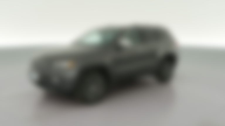 2018 Jeep Grand Cherokee vehicle photo
