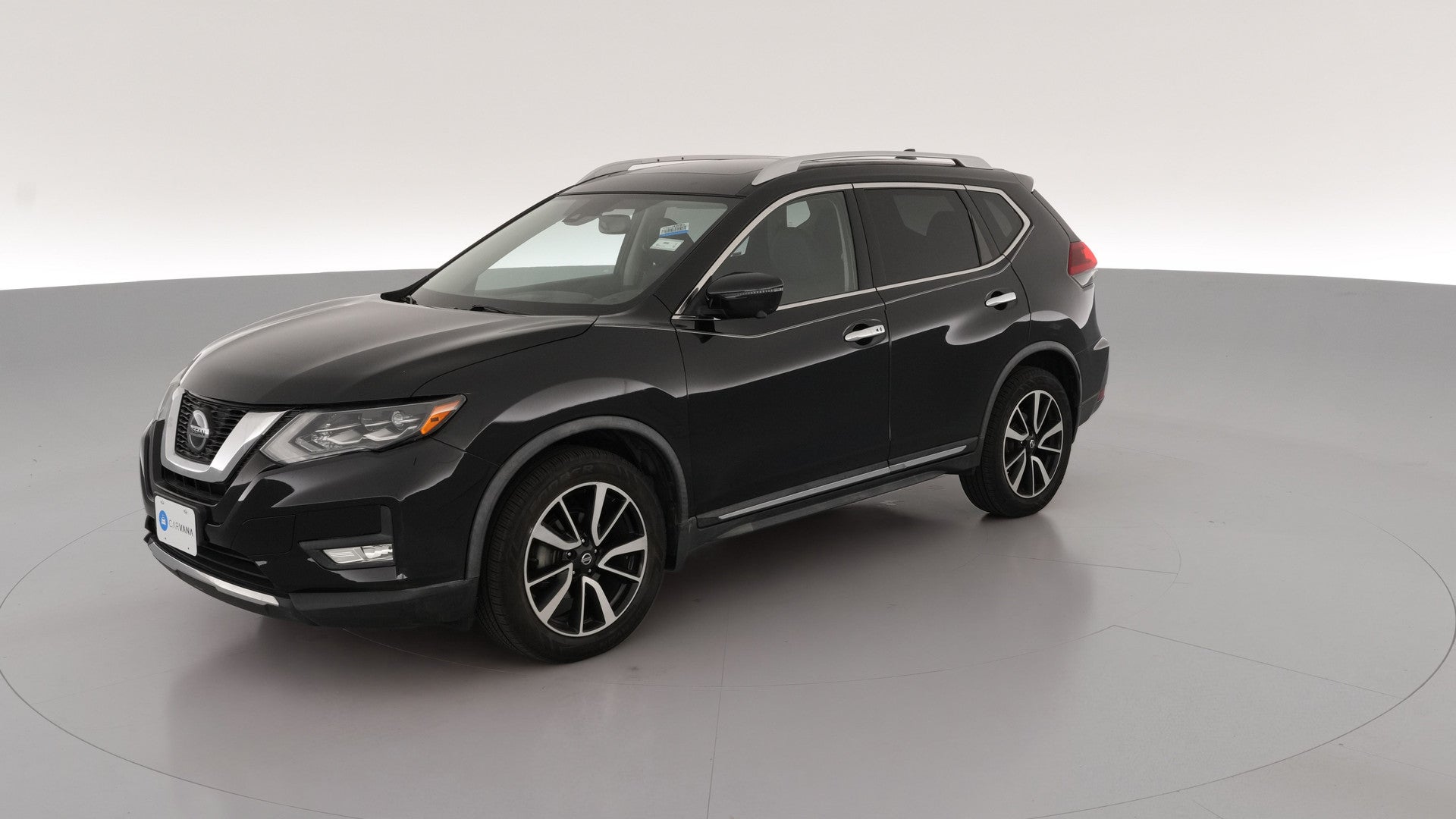 2018 Nissan Rogue vehicle photo