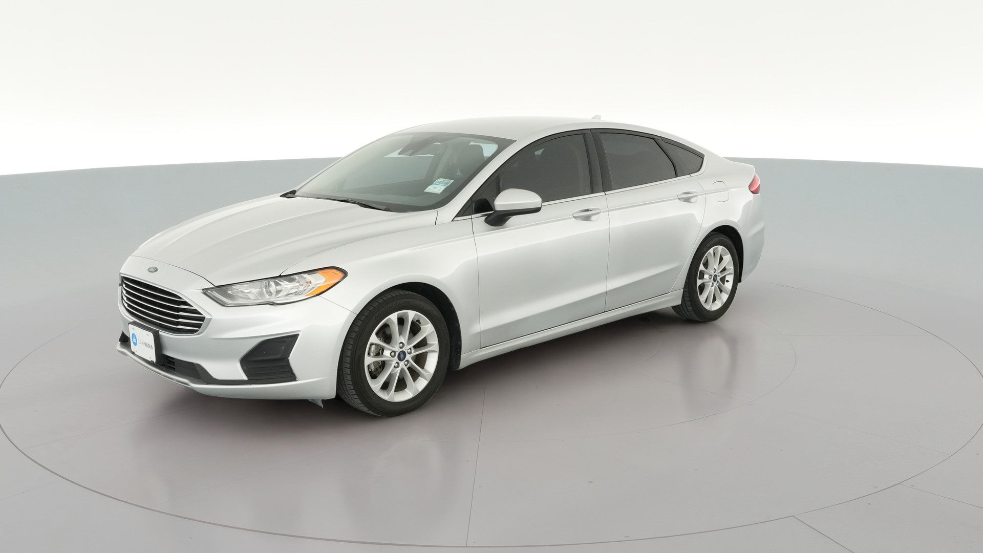 2019 Ford Fusion vehicle photo