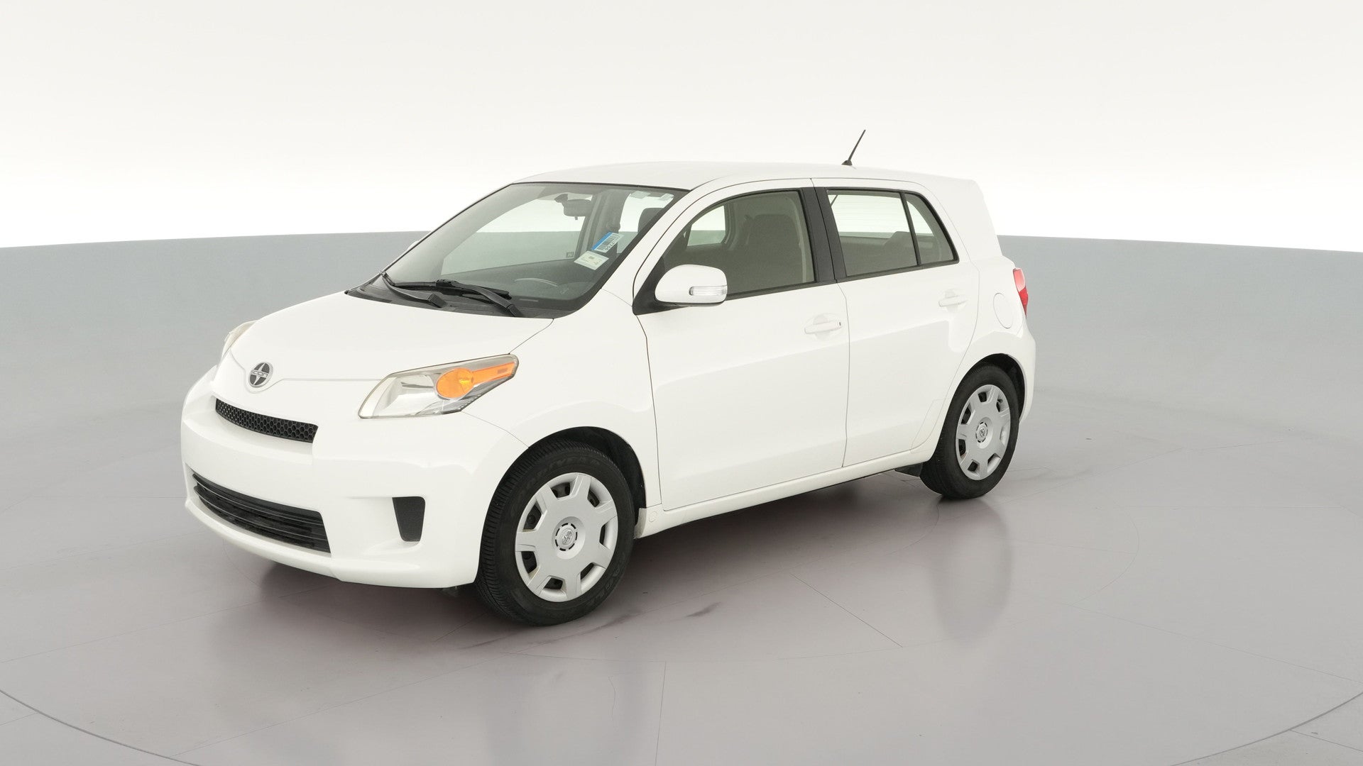2014 Scion xD vehicle photo