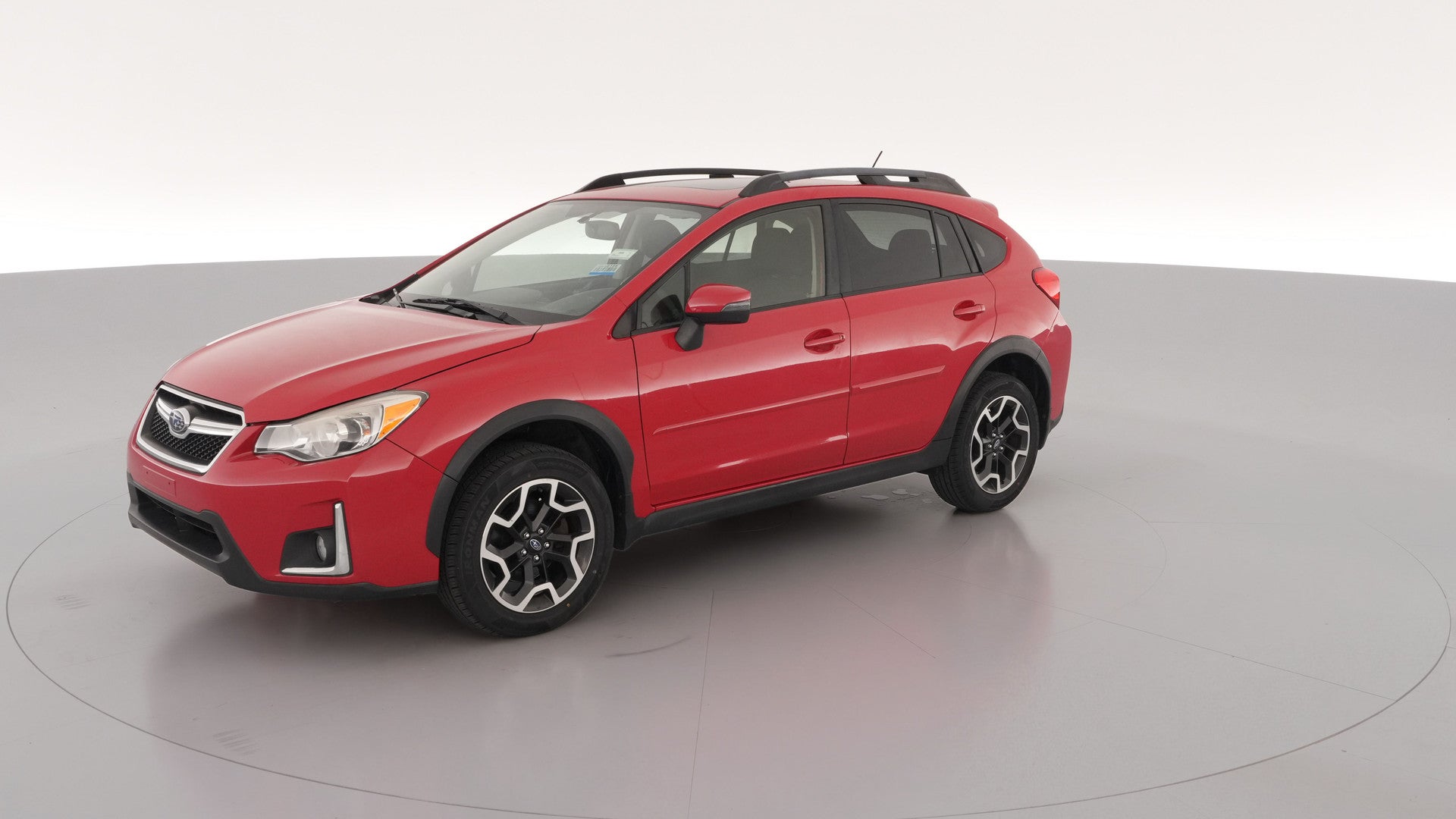 2016 Subaru Crosstrek vehicle photo