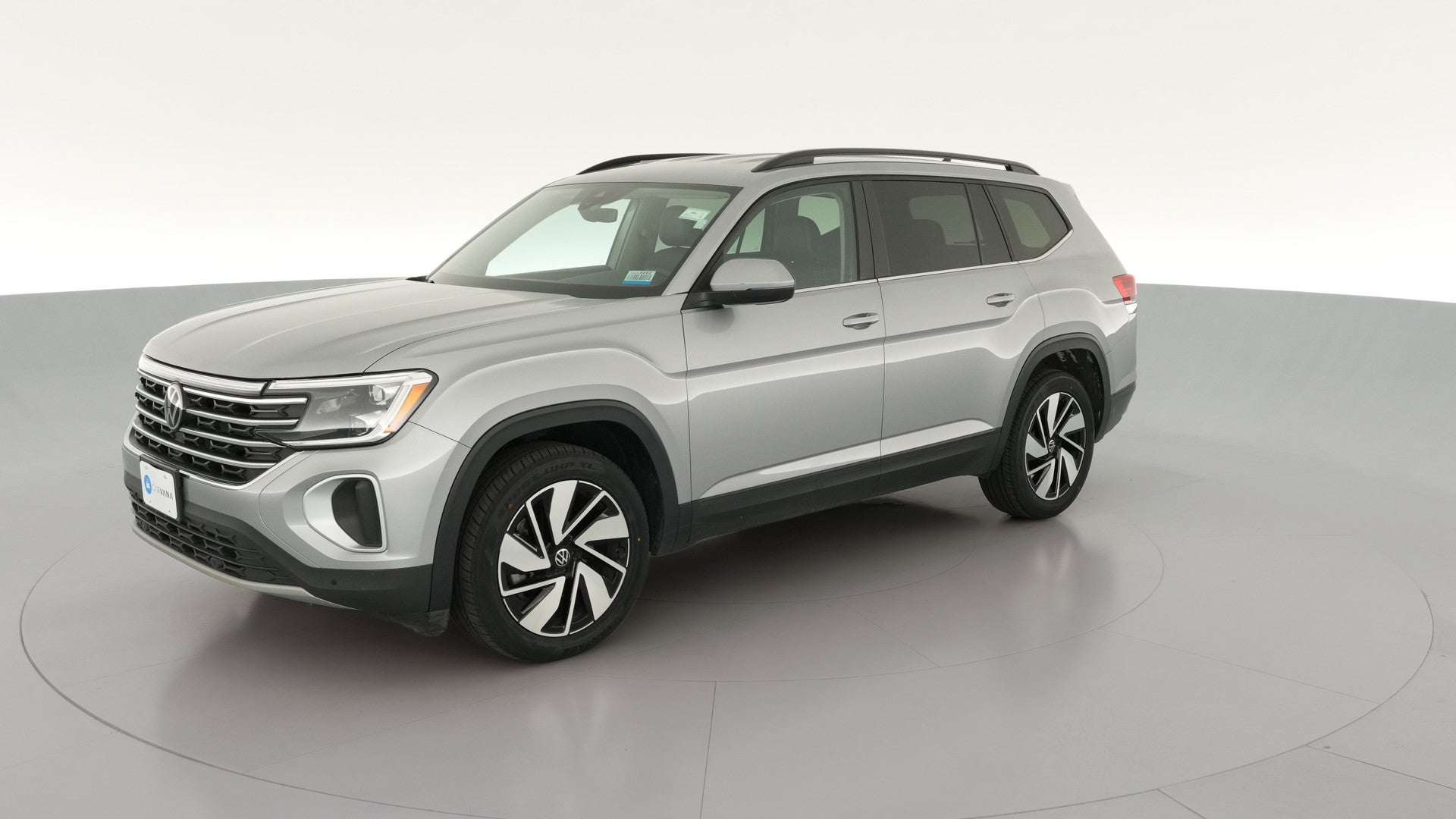 2025 Volkswagen Atlas vehicle photo