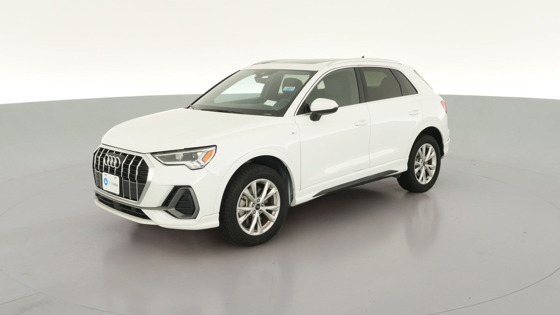 2025 Audi Q3 vehicle photo