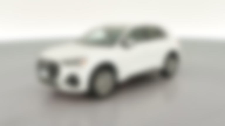 2025 Audi Q3 vehicle photo