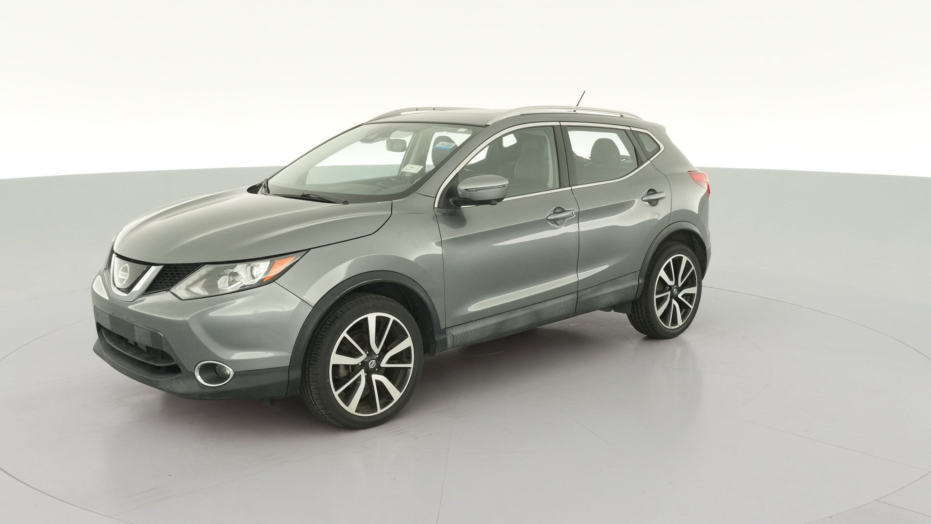 2019 Nissan Rogue Sport vehicle photo