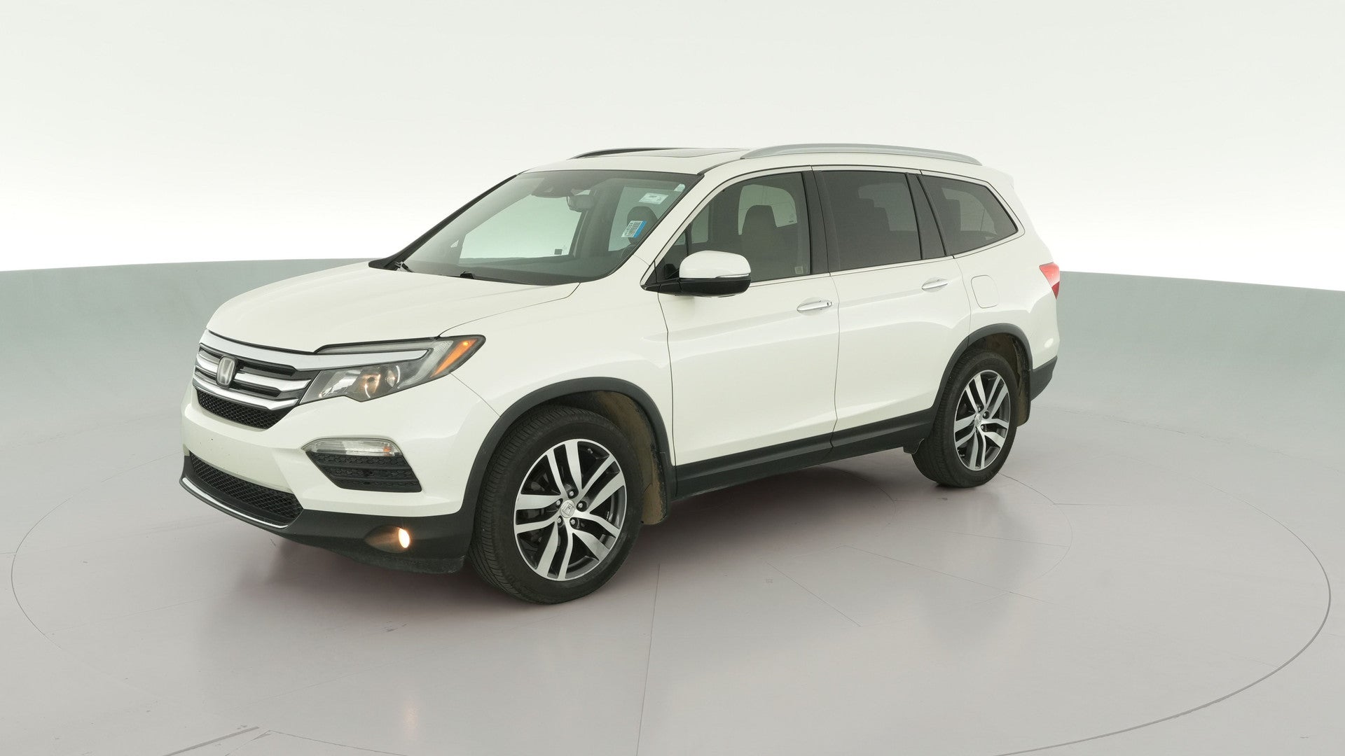 2017 Honda Pilot vehicle photo
