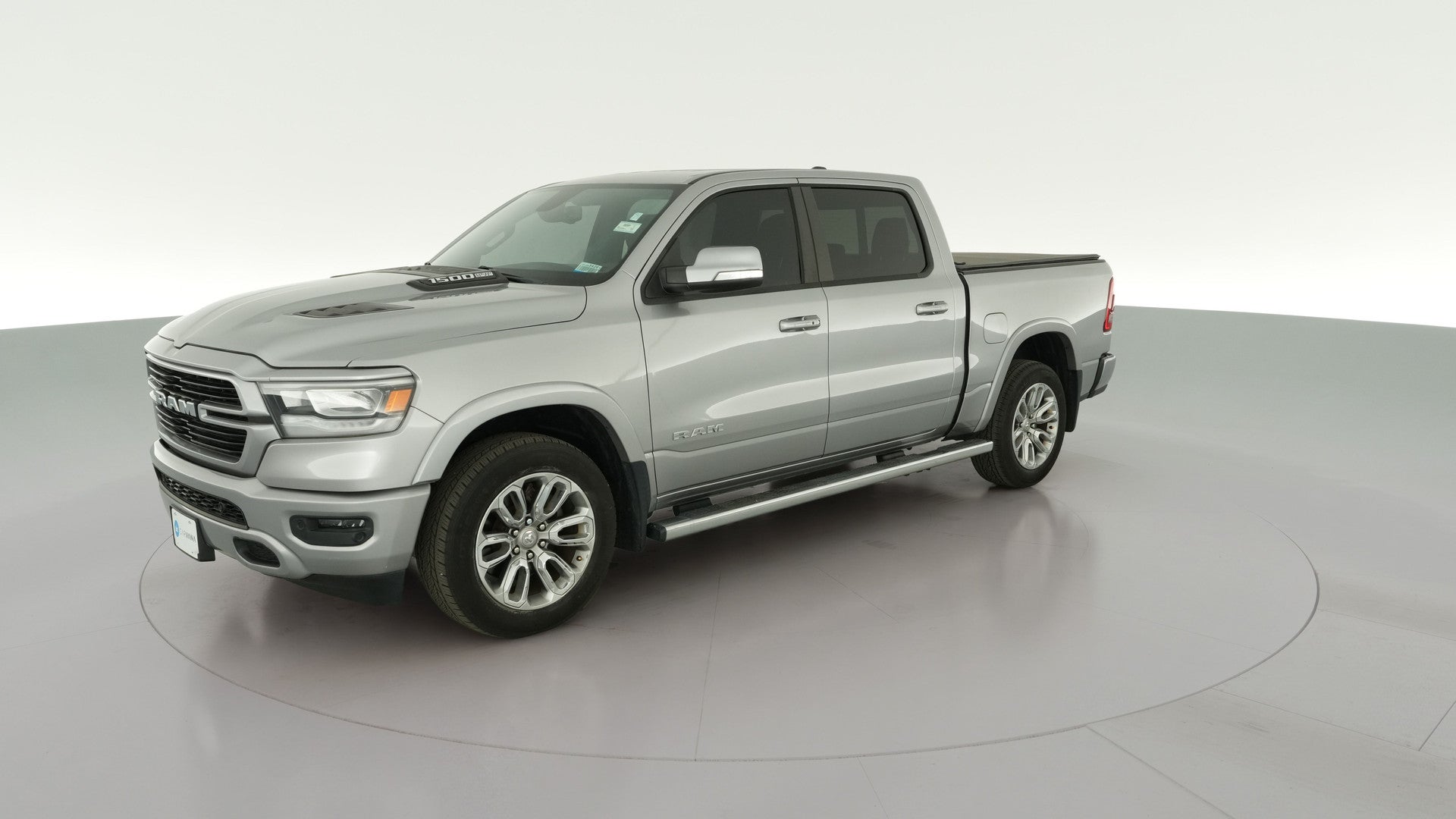 2019 Ram 1500 Crew Cab vehicle photo