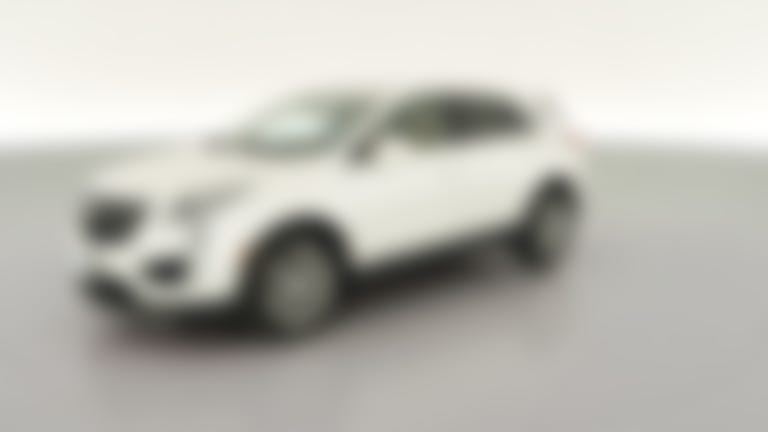 2020 Cadillac XT5 vehicle photo