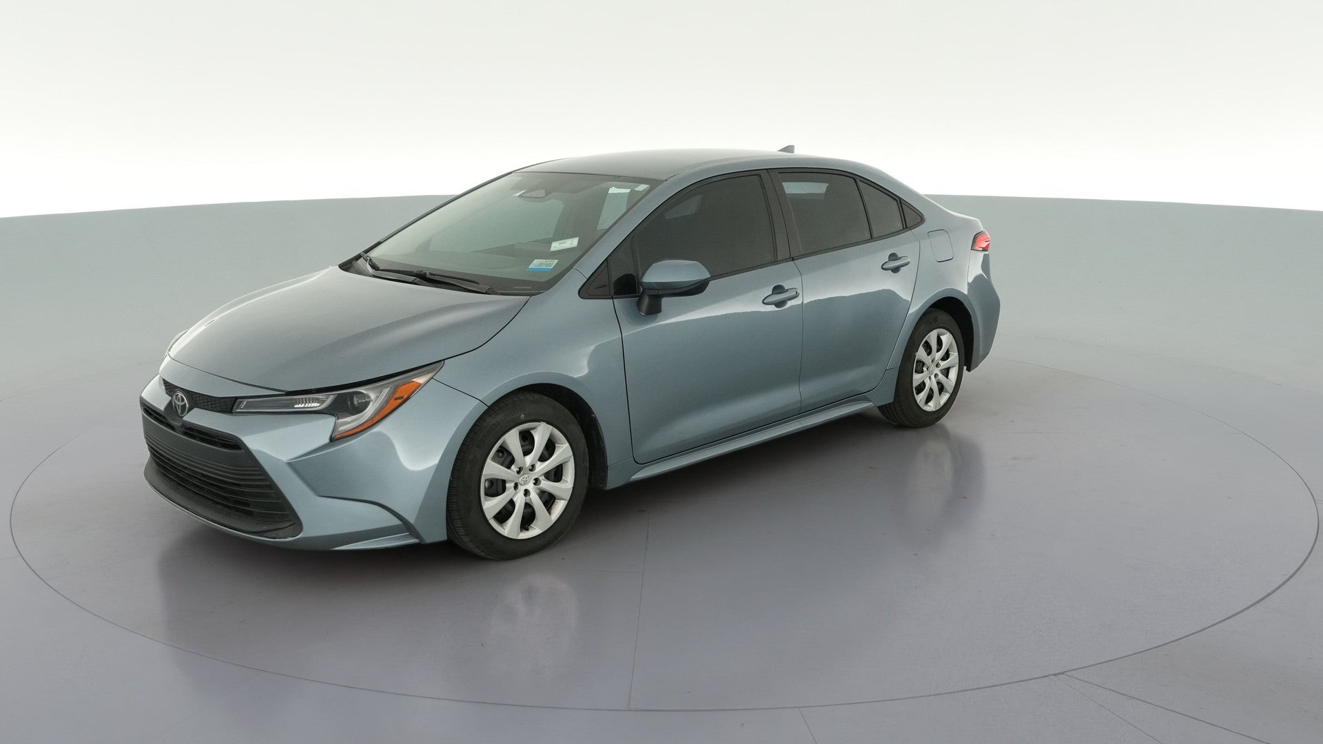 2025 Toyota Corolla vehicle photo
