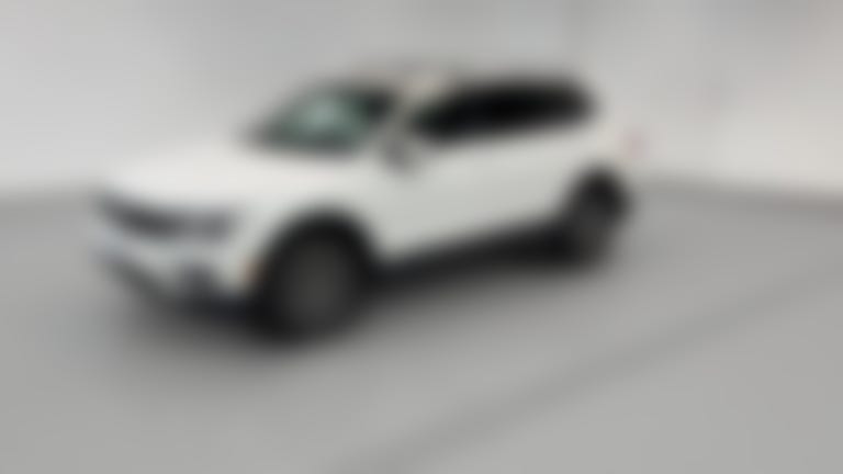2020 Volkswagen Tiguan vehicle photo
