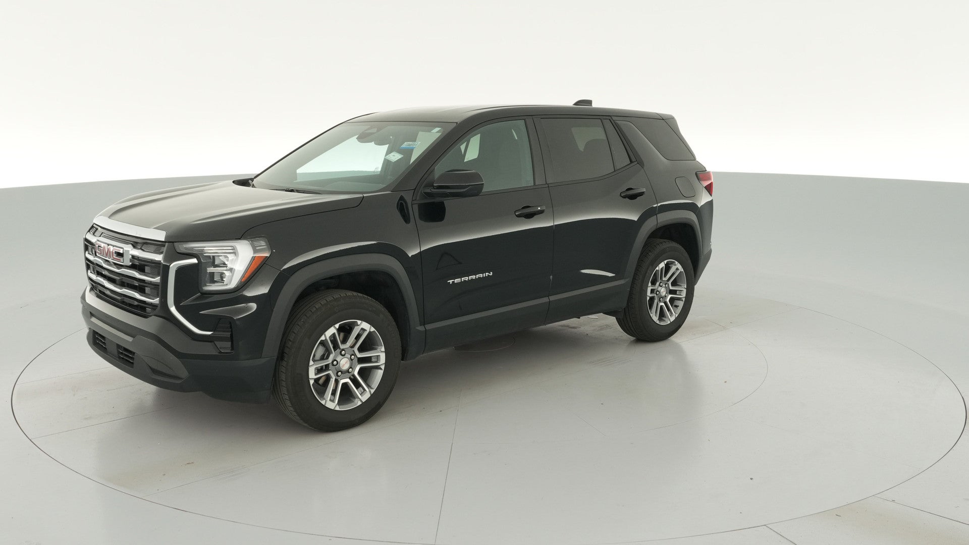 2026 GMC Terrain vehicle photo