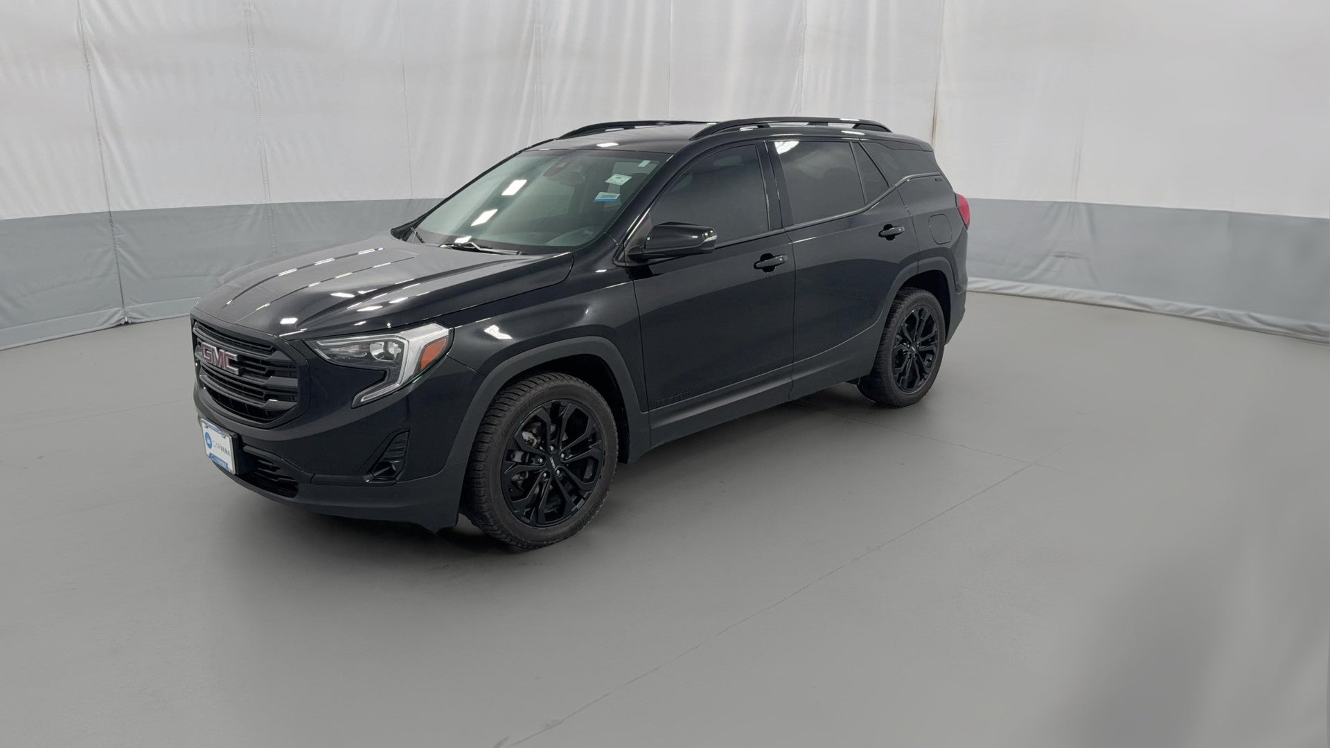 2020 GMC Terrain vehicle photo