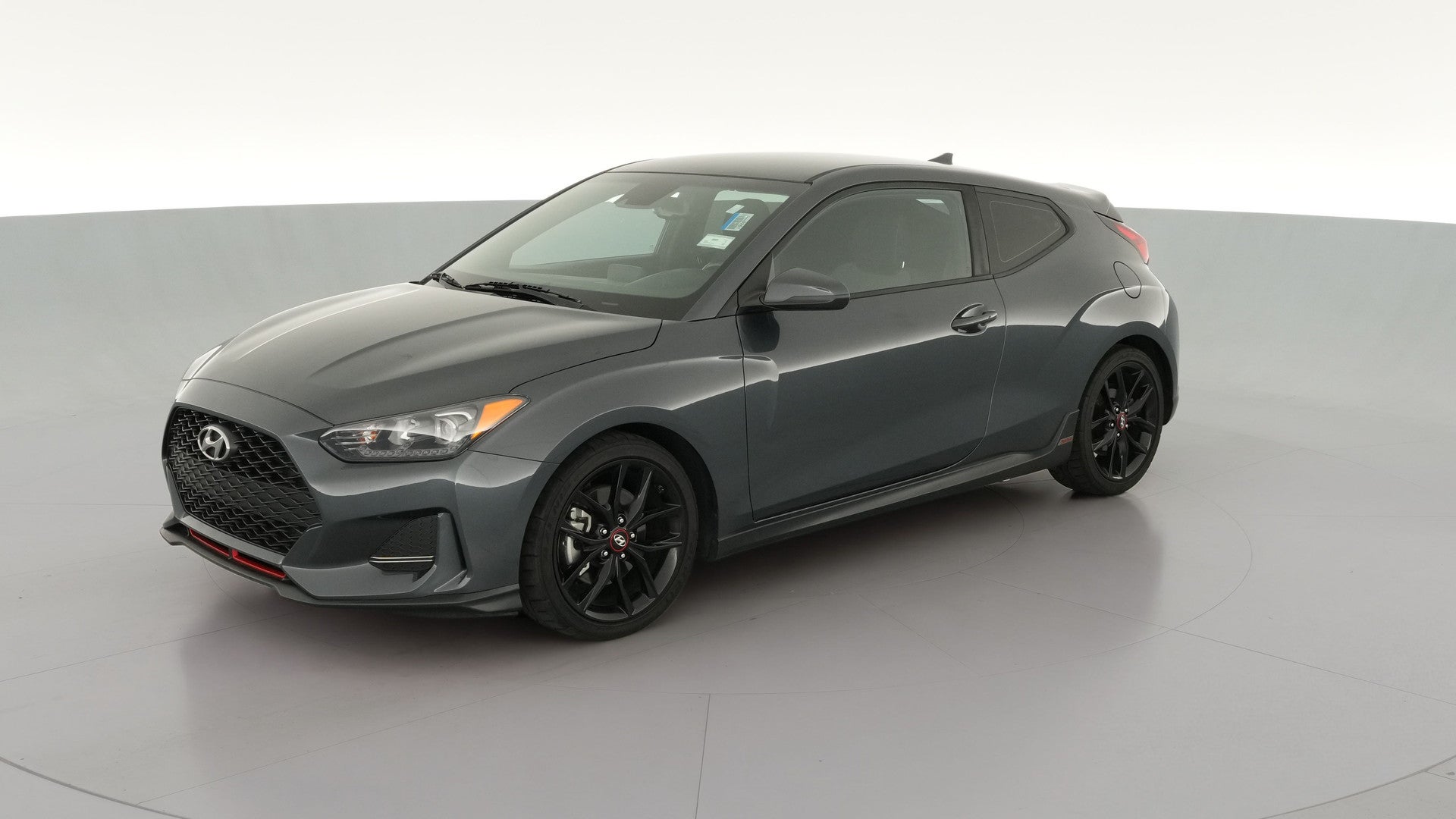 2019 Hyundai Veloster vehicle photo