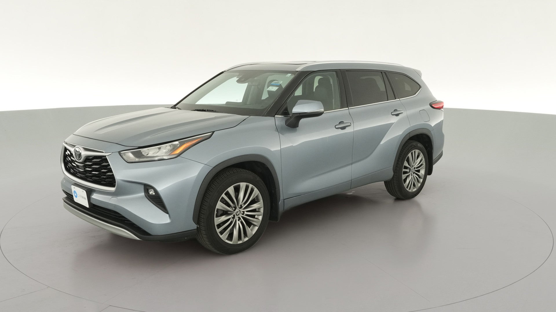 2020 Toyota Highlander vehicle photo