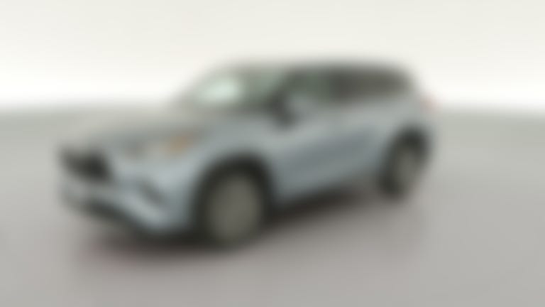 2020 Toyota Highlander vehicle photo