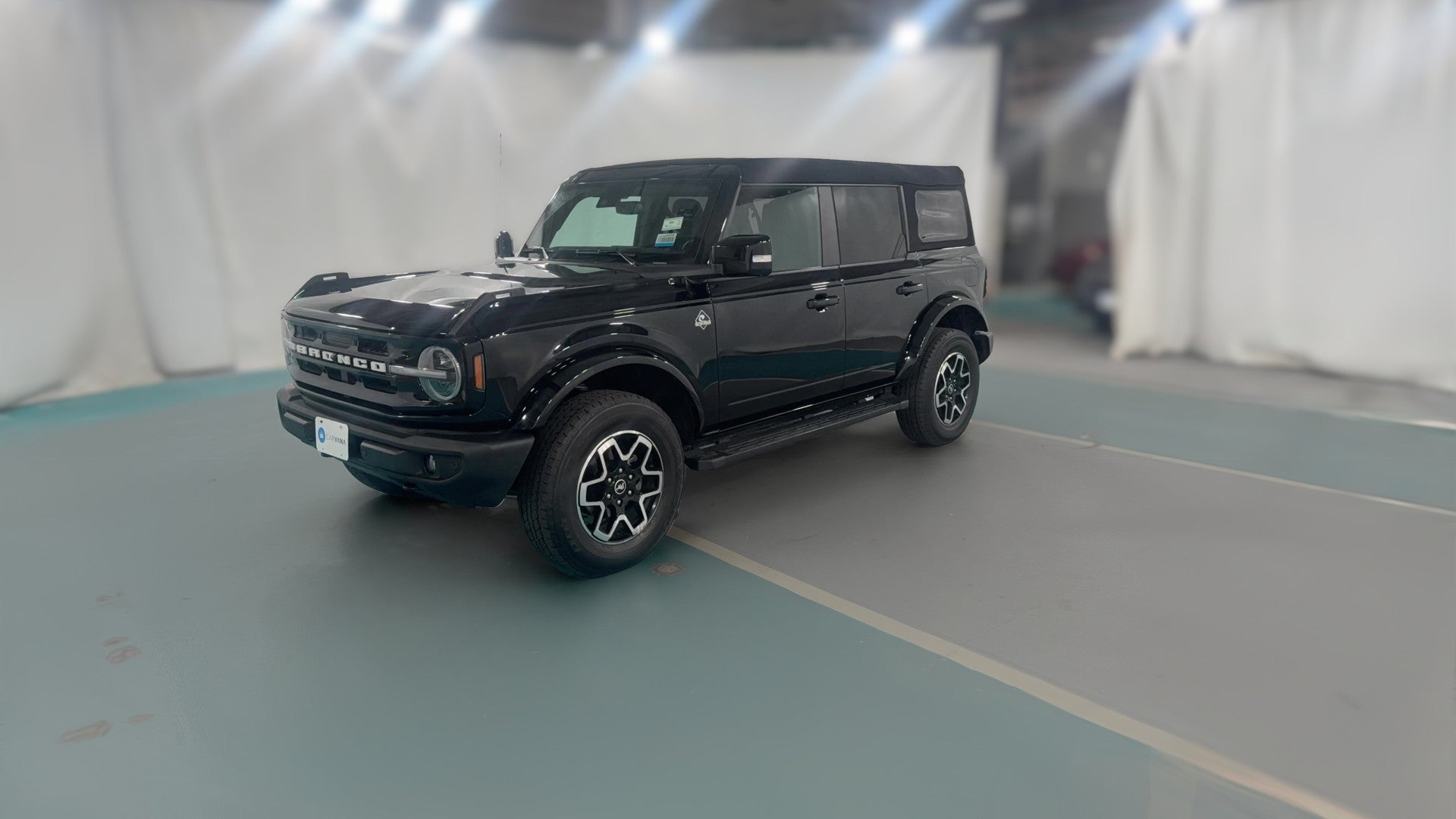 2023 Ford Bronco vehicle photo