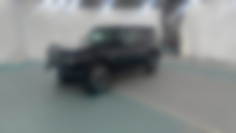 2023 Ford Bronco vehicle photo
