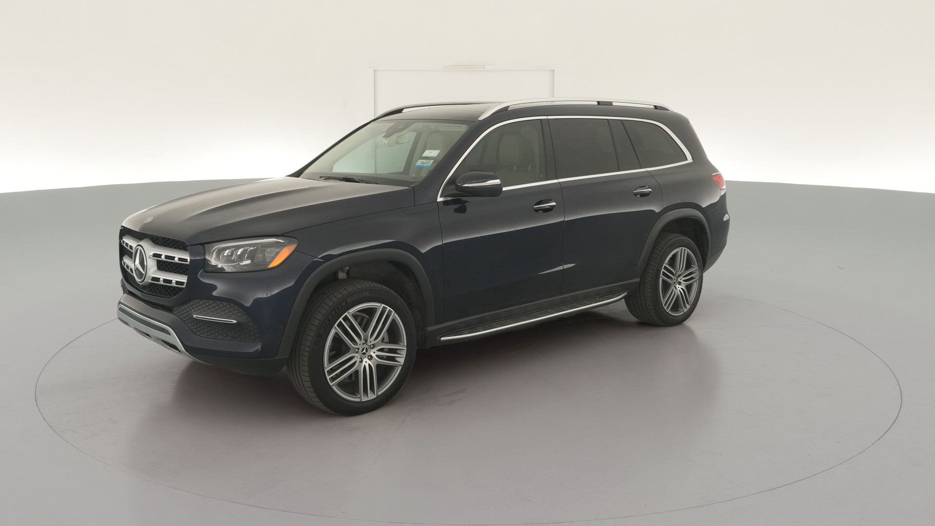 2020 Mercedes-Benz GLS vehicle photo